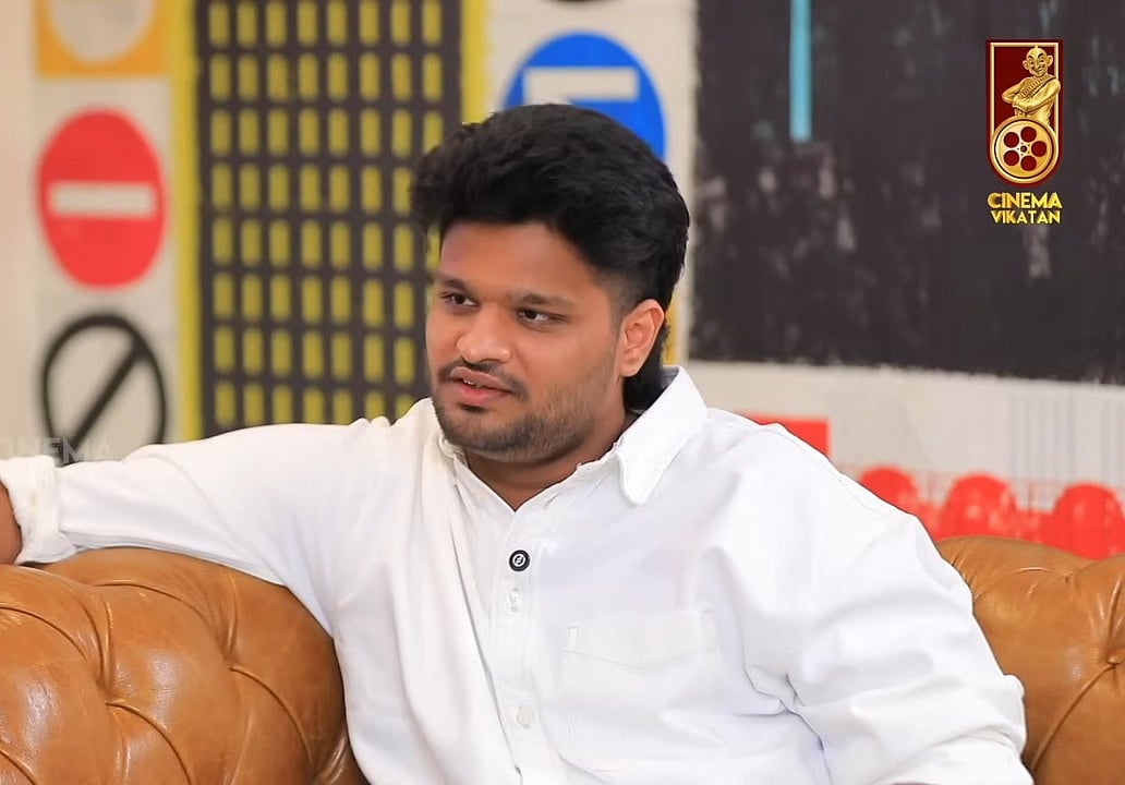 `நீ பொட்டு வச்ச தங்கக்குடம்! -  `லப்பர் பந்து தமிழரசன் பச்சமுத்து இயக்கத்தில் நடிக்கும் தனுஷ்!