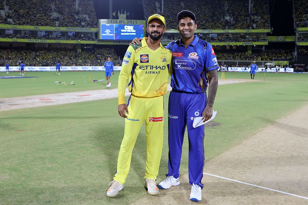 CSK vs MI