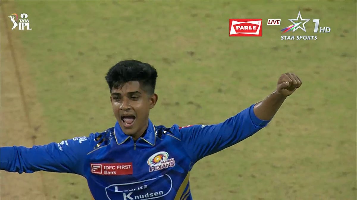 CSK vs MI : `விக்னேஷ் புத்தூர் எங்களின் பெருமைமிகு கண்டுபிடிப்பு - சூர்யகுமார் நெகிழ்ச்சி