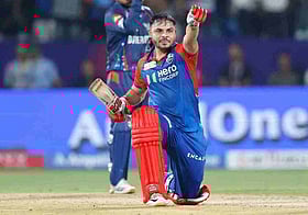 DC vs LSG: `அடி... அதிரடி... சரவெடி' -`கெத்து' அஷுதோஷ்; கடைசி நேர த்ரில்; பந்தயமடித்த டெல்லி