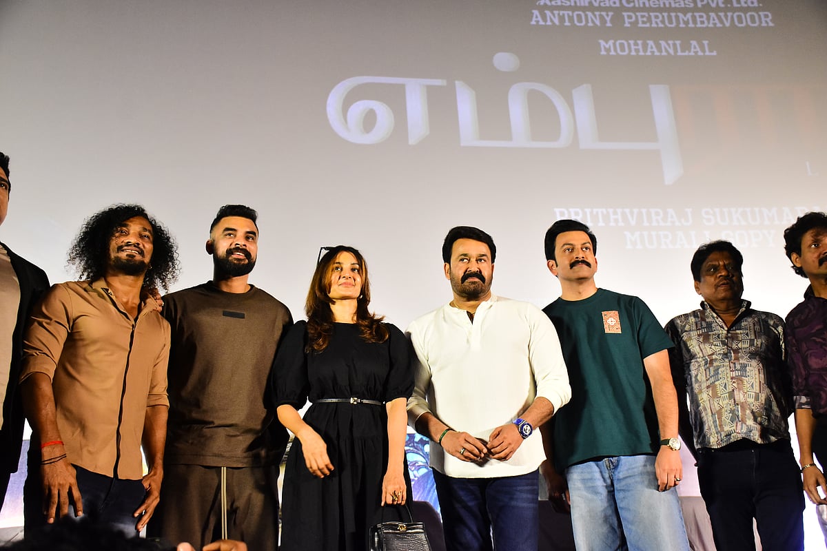 எம்புரான் : `கிறிஸ்தவ மதத்துக்கு எதிரான கருத்து’ - 17 மாற்றங்கள் செய்தும் ஓயாத சர்ச்சை