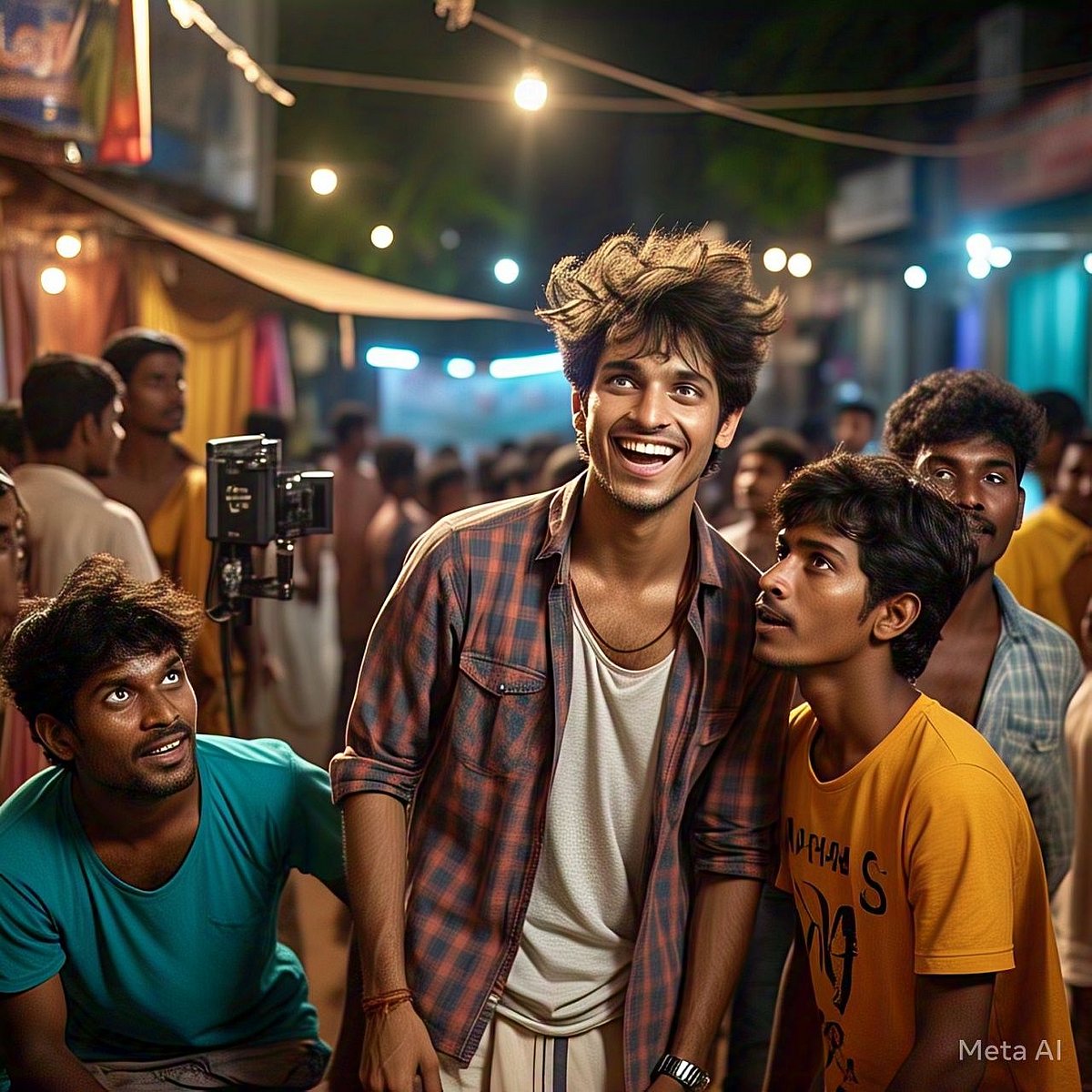பகுதி நேர வேலையாக மணிரத்தினம் படத்தில் நடித்த அனுபவம் -  80s Kids கல்லூரி நினைவலை | My Vikatan