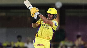 Dhoni: "தோனிக்காக விட்டுக்கொடுப்பேன் என ரசிகர்கள் நம்பினர்; ஆனா..." - வின்னிங் ஷாட் குறித்து ரச்சின்