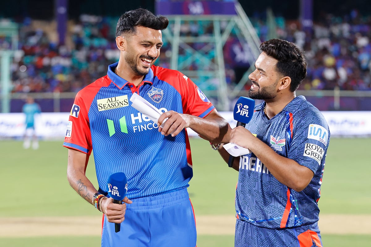 DC vs LSG: `அடி... அதிரடி... சரவெடி -`கெத்து அஷுதோஷ்; கடைசி நேர த்ரில்; பந்தயமடித்த டெல்லி