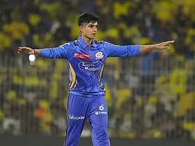 Vignesh Puthur: `ஆலப்புழா டு தென்னாப்பிரிக்கா' - விக்னேஷை மும்பை அணி எப்படி கண்டுபிடித்தது தெரியுமா?