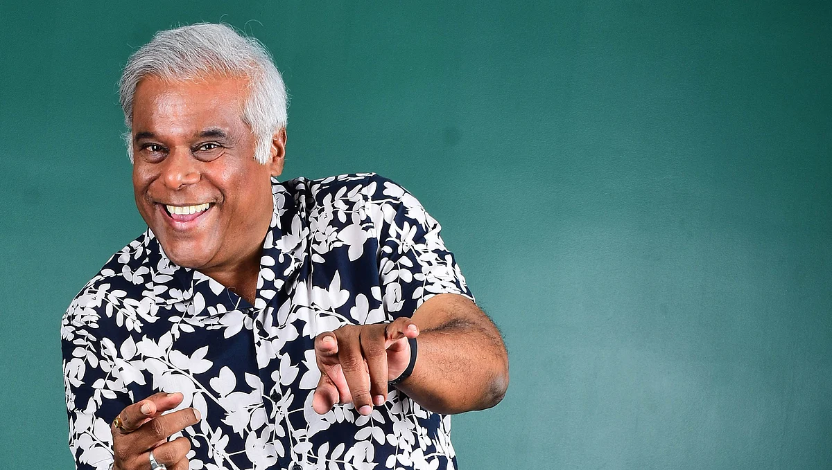 ஆஷிஷ் வித்யார்த்தி