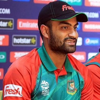 Tamim Iqbal: ஃபீல்டிங்கின்போது நெஞ்சு வலி; மருத்துவமனையில் சொல்வதென்ன?