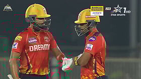 Shreyas Iyer : 'நான் 100 அடிக்கணும்னு நீ சிங்கிள் எடுக்காதே!' - சஷாங்கிடம் கறாராக சொன்ன ஸ்ரேயாஷ்