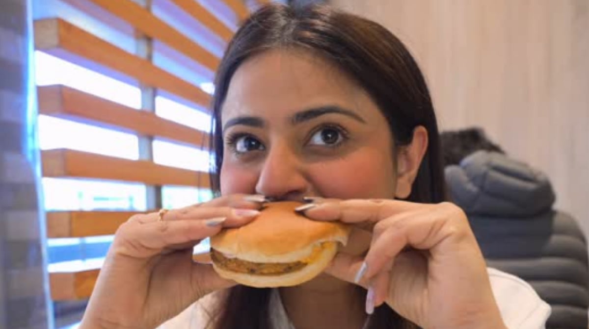 5 ஸ்டார் ஹோட்டலில் இலவசமாக சாப்பிட முயன்று சிக்கிய Influencer; இணையத்தில் வைரலாகும் வீடியோ!