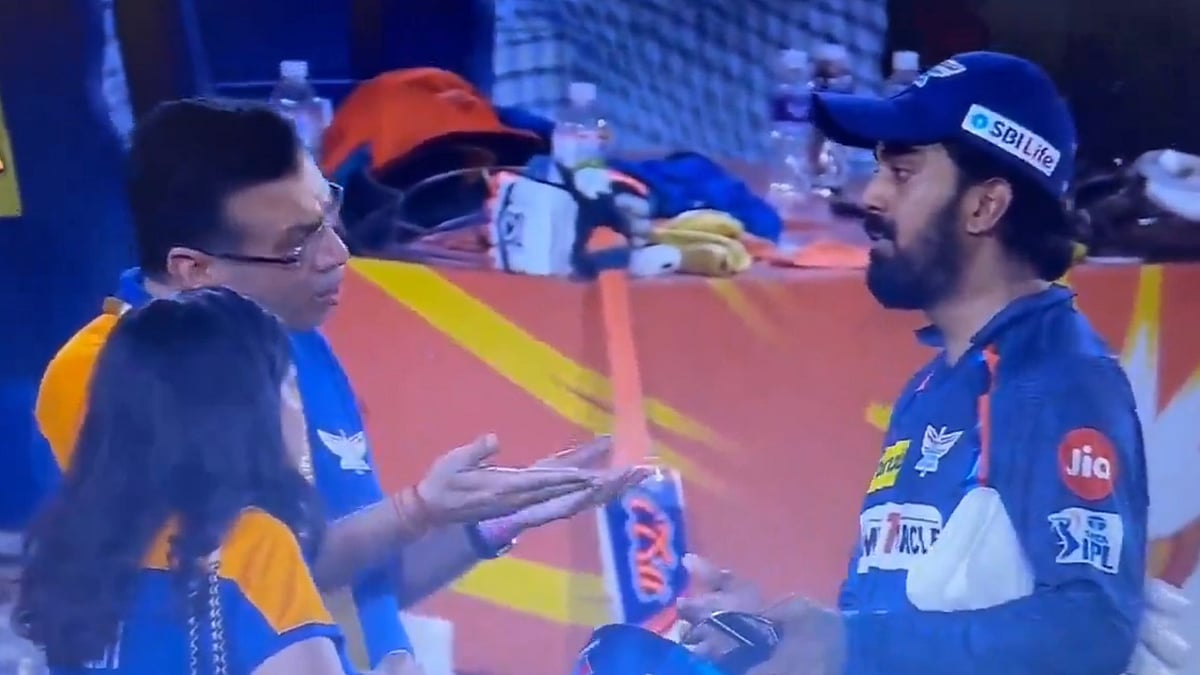 LSG: லக்னோவுக்கு கேப்டன் ஆனாலே டக் அவுட் ஆவார்களா... அன்று கே.எல்.ராகுல் இன்று ரிஷப் பன்ட்!
