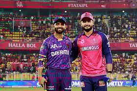 RR vs KKR Captain's Checkmate : போட்டியை வெல்ல ரஹானே செய்த அந்த ஒரு மூவ்!