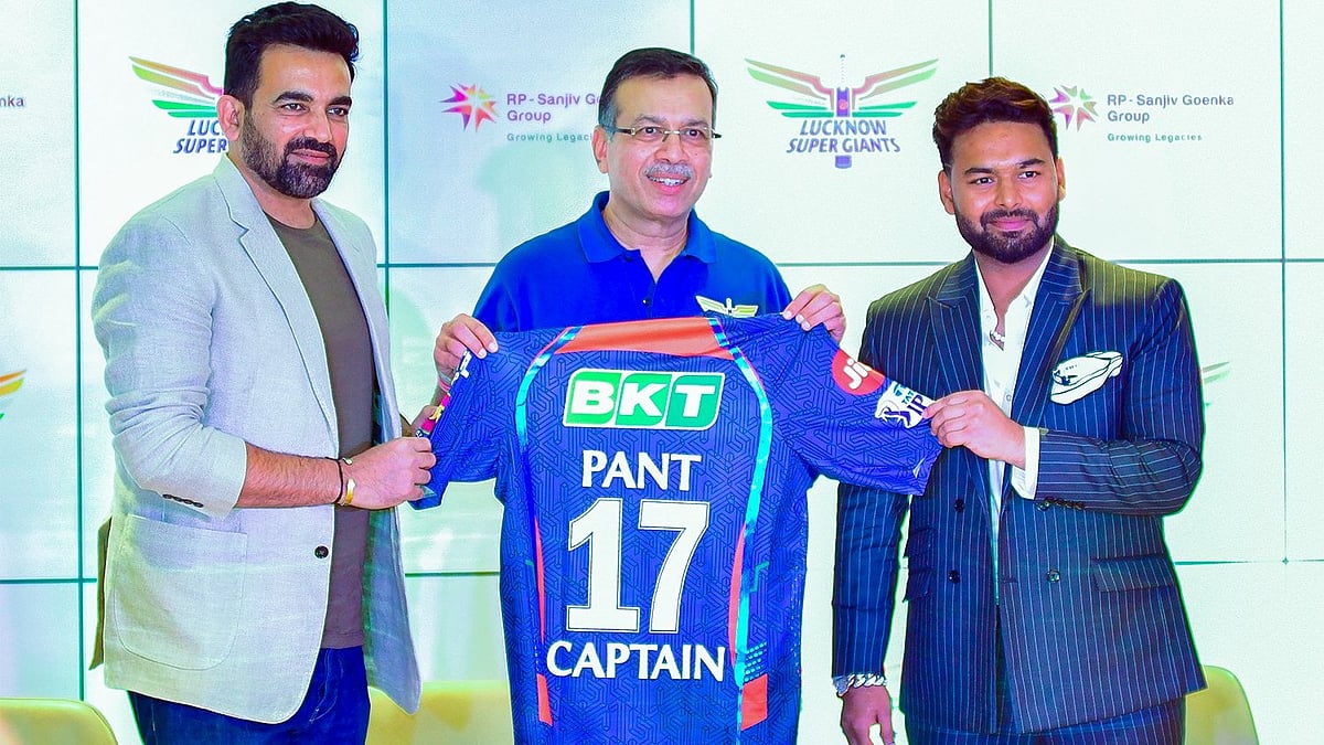 Sanjiv Goenka: `ஏமாற்றம்தான், பரவாயில்லை - தோல்விக்குப் பின் வீரர்களிடம் LSG ஓனர் சஞ்சீவ் கோயங்கா