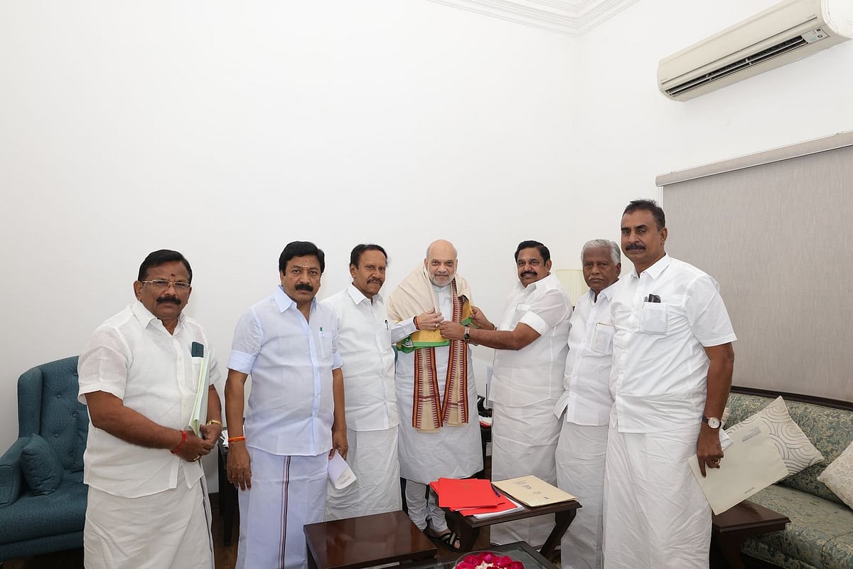 `அண்ணாமலைக்கு முன்னரே அமித் ஷாவை சந்தித்த பொன்.ராதாகிருஷ்ணன் - சைலண்ட் மூவ்!