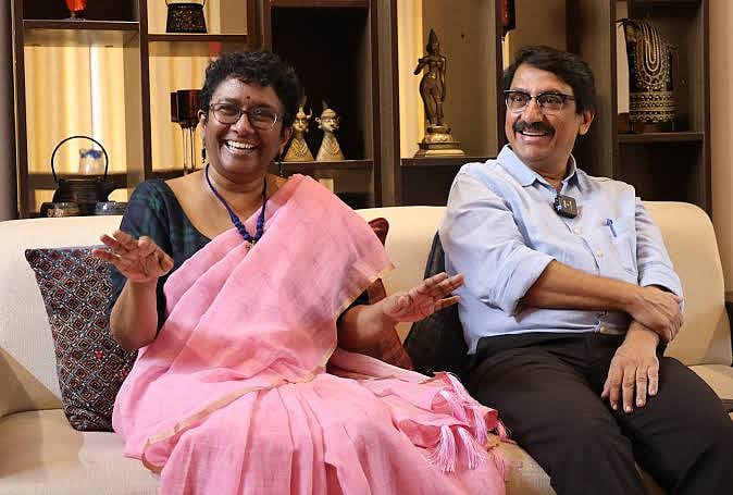 `கறுப்போ, வெள்ளையோ யாராக இருந்தாலும்.. -நிறம் குறித்த அவதூறுக்கு கேரள தலைமைச் செயலாளர் சாரதா பதிலடி