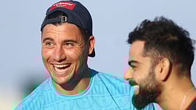 RCB: 'கோப்பையை இதுவரை வெல்லவில்லைதான், ஆனால்...' - கோலி குறித்து ஸ்டோய்னிஸ்