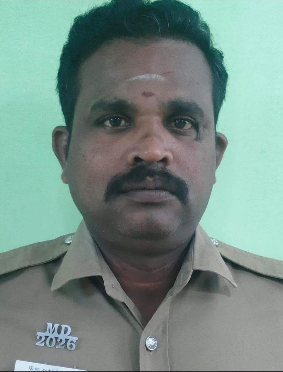 உசிலம்பட்டி போலீஸ் கொலை வழக்கு: கேரளா தப்ப முயன்ற ரௌடி சுட்டுப் பிடித்த போலீஸார் - நடந்தது என்ன?