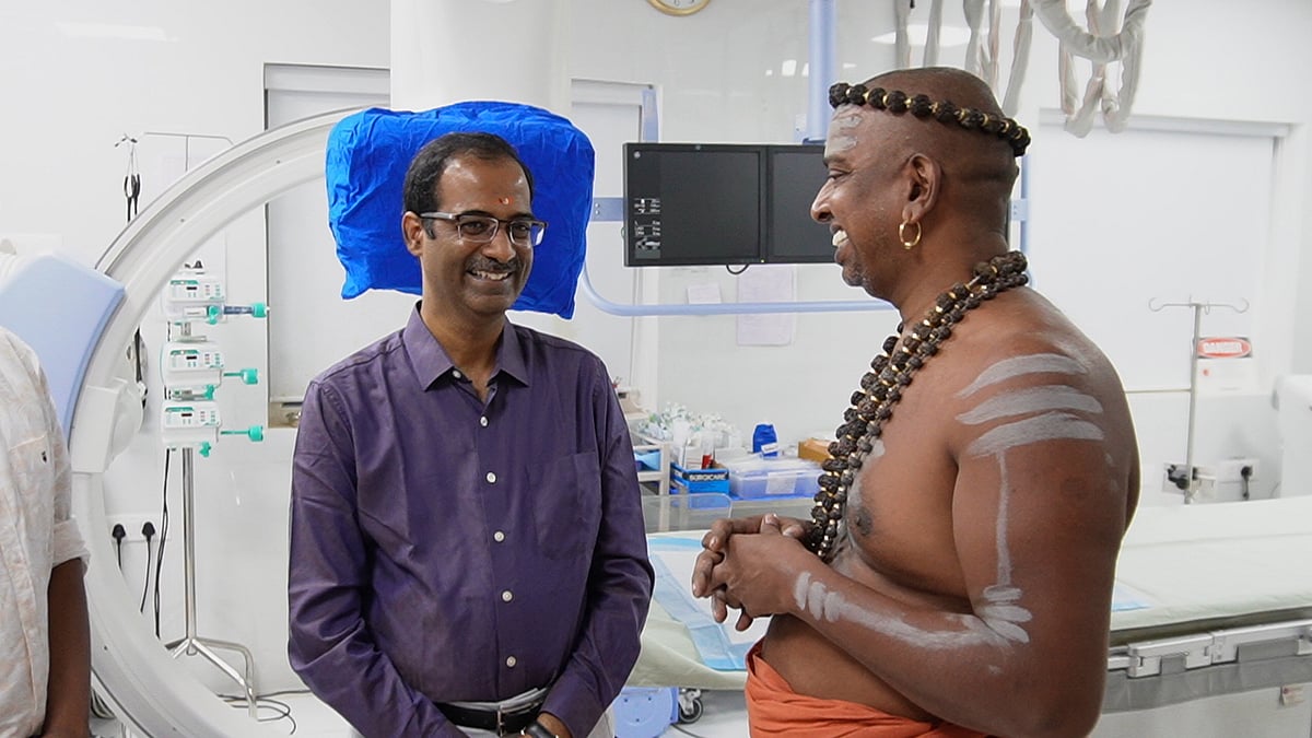 Aruna cardiac care-Tirunelveli: அதிநவீன தொழில்நுட்பம் சர்வதேச தரம்; நெல்லை அருணா கார்டியாக் கேர்