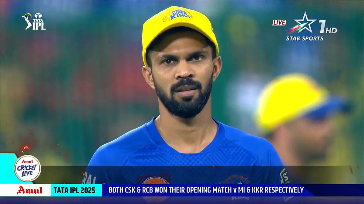 CSK vs RCB : பதிரனாவை மீண்டும் அழைத்து வருகிறோம்! - சர்ப்ரைஸ் கொடுத்த ருத்துராஜ்