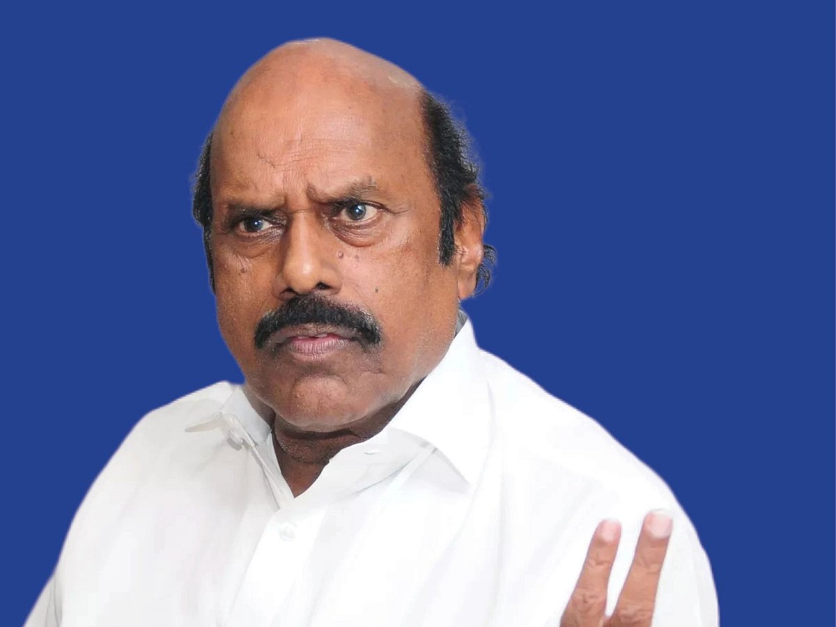 எடப்பாடி பழனிசாமி விவரமானவர், இந்நேரம் முடிவு எடுத்திருப்பார் - சர்டிபிகேட் கொடுத்த எ.வ.வேலு