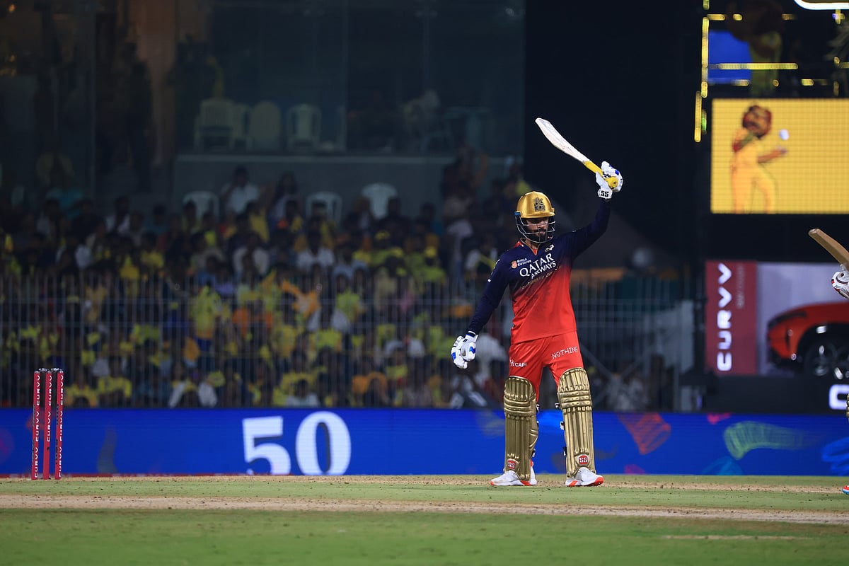 CSK vs RCB: அந்த 6 ஓவர்லதான் எல்லாம் மாறுச்சு - வெற்றி குறித்து பெங்களூரு கேப்டன் ரஜத் பட்டிதர்
