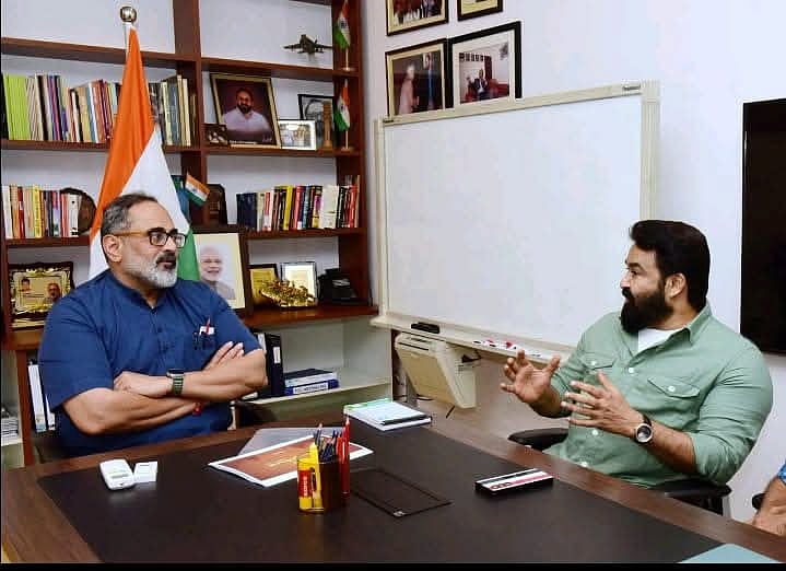 Empuraan: எம்புரான் படத்தில் இடம்பெற்ற அரசியல் விமர்சனங்கள்...
சமூக வலைதளங்களை சூடாக்கும் பதிவுகள்!