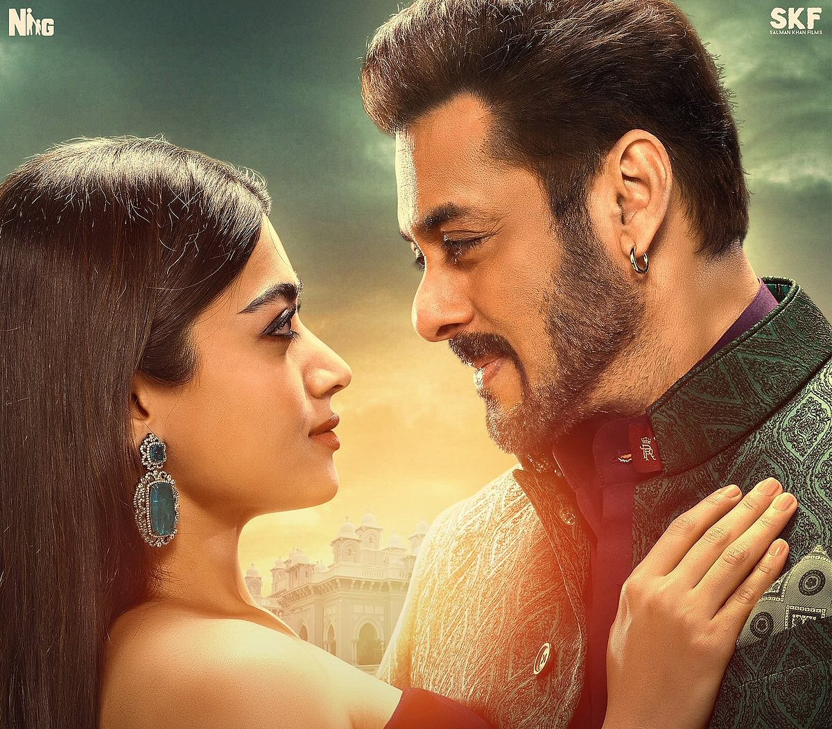 சிக்கந்தர் : இந்தப் படத்தில் பணியாற்றியது கனவு போல் இருக்கிறது - நெகிழும் சந்தோஷ் நாராயணன்