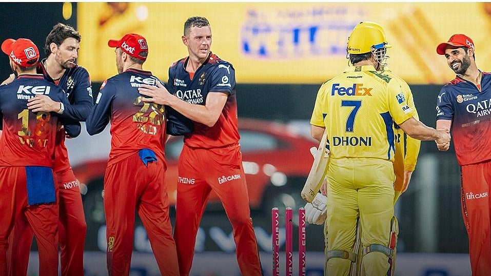 CSK vs RCB: `சேப்பாக்கத்தில் ஹோம் க்ரவுண்ட் சாதகம் இல்லவே இல்லை’ - தோல்விக்குப் பின் ஃப்ளெமிங்