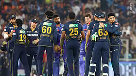 GT Vs MI : 'அடங்கிப்போன மும்பை; உள்ளூர் சூட்சமத்தோடு வென்ற குஜராத்' - என்ன நடந்தது?