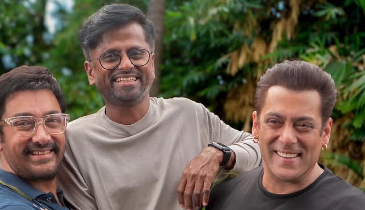 Sikandar: வெளியாவதற்கு முன்பே டெலிகிராமில் லீக் ஆன சல்மான் கான் திரைப்படம் - ரசிகர்கள் அதிர்ச்சி!