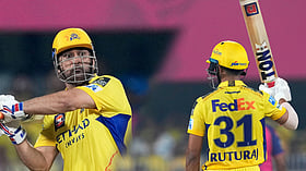 RR vs CSK : கடைசி வரை போராடிய CSK; RR வென்றது எப்படி?