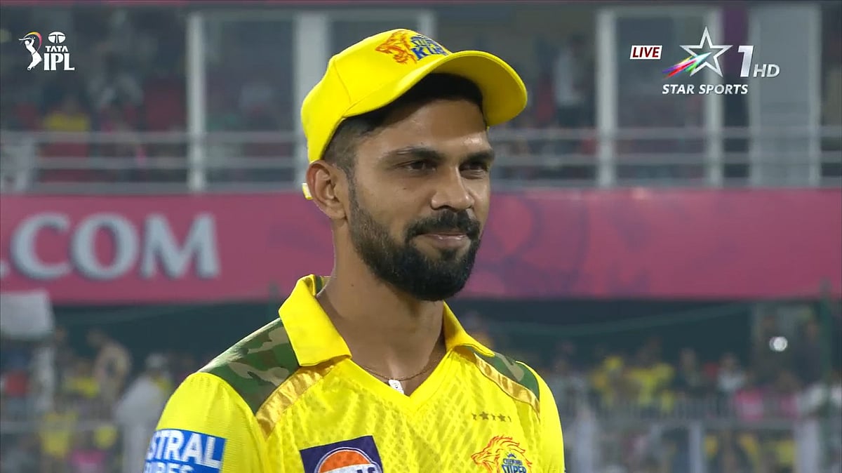 RR vs CSK : அந்த ரெண்டு பேரும் டீம்ல இல்ல! - ருத்துராஜ் கொடுத்த அப்டேட்