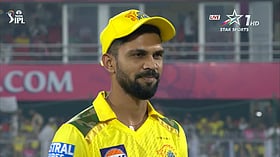 RR vs CSK : 'அந்த ரெண்டு பேரும் டீம்ல இல்ல!' - ருத்துராஜ் கொடுத்த அப்டேட்