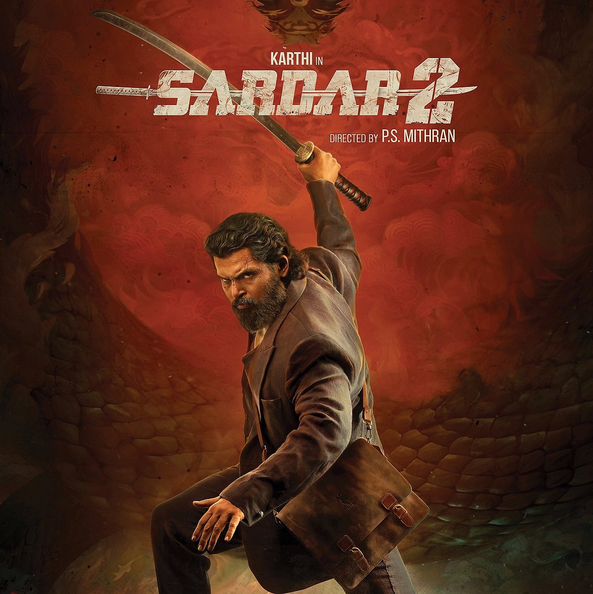 Sardar 2: சர்தார் 2 படம் மிகப்பெரிய போரைப் பற்றி பேசுது - கார்த்தி சொல்லும் ரகசியம்!