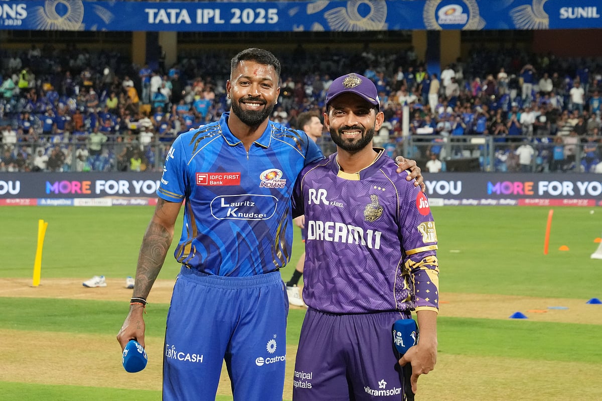 Ashwani Kumar: கடின உழைப்பால் இங்கு நிற்கிறேன் - MI vs KKR போட்டி ஆட்டநாயகன் அஸ்வனி குமார்