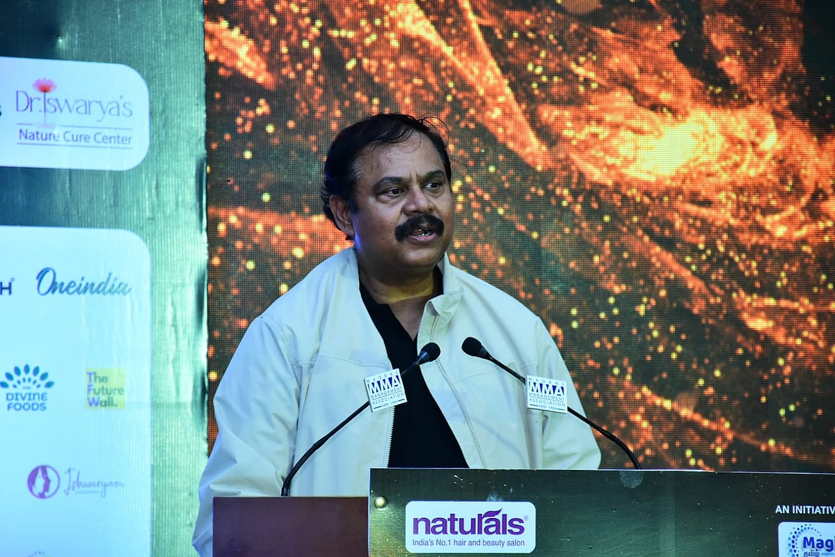 மேஜிக் பெண்கள் 2.O: பெண் தொழில்முனைவோருக்கான வழிகாட்டுதல் நிகழ்ச்சி - பிரபலங்களின் அனுபவப் பகிர்வு