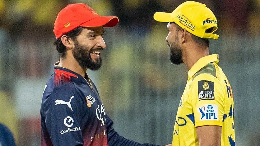 RCB: `இனிமேல் இதுல நாங்கள்தான் நம்பர் 1 - சிஎஸ்கே-வை ஓரங்கட்டி ஆர்சிபி சாதனை