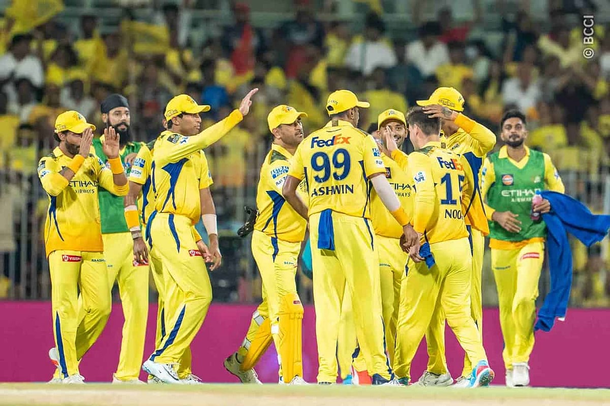 CSK : ரசிகர்களின் கொடுங்கனவு - 2020 சீசனை ஞாபகப்படுத்தும் ருத்துராஜ்; எங்கெல்லாம் சொதப்புகிறார்?