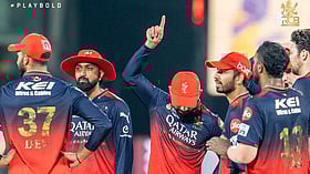 RCB: `இனிமேல் இதுல நாங்கள்தான் நம்பர் 1' - சிஎஸ்கே-வை ஓரங்கட்டி ஆர்சிபி சாதனை