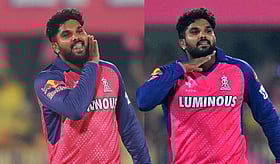 RR vs CSK: `அந்தப் படம் எனக்கு ரொம்ப பிடிக்கும்' - 'புஷ்பா' பட ஸ்டைலில் வெற்றியை கொண்டாடிய ஹசரங்கா