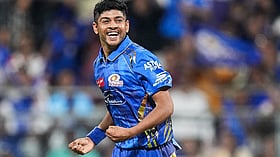 Ashwani Kumar: "கடின உழைப்பால் இங்கு நிற்கிறேன்" - MI vs KKR போட்டி ஆட்டநாயகன் அஸ்வனி குமார்