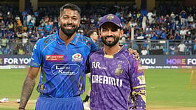 MI vs KKR: "அஸ்வனி குமாரின் அந்த விக்கெட் மிக முக்கியமானது" - வெற்றிக்குப் பின்னர் ஹர்திக் பாண்டியா