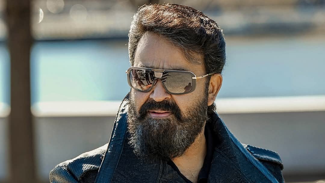 ``வாழ்நாள் முழுவதுமான  சினிமாவின் முதல்படி.. - நடிகையாகும் மகள் விஸ்மயாவுக்கு மோகன்லால் வாழ்த்து!