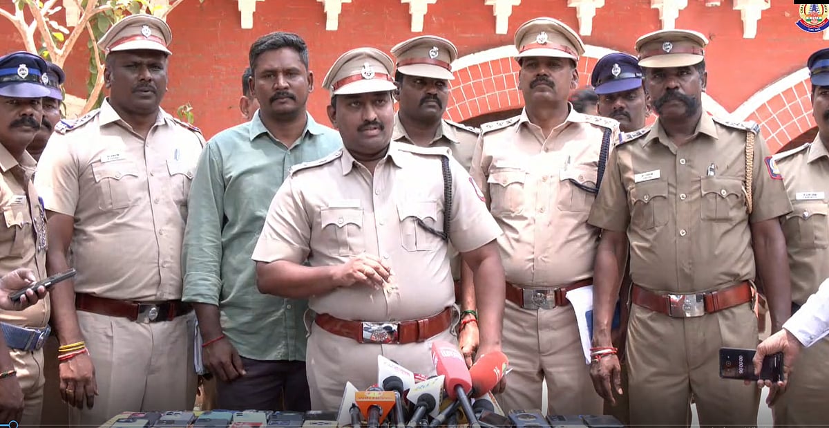 சென்னை: IPL போட்டியின்போது செல்போன்கள் திருட்டு - ஏஐ தொழில்நுட்பத்தால் இளைஞர்கள் சிக்கியது எப்படி?