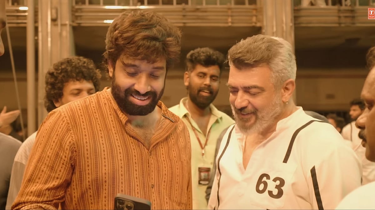 Ajith kumar: ``அஜித் சார் கூட இன்னொரு படம்; அறிவிப்பு வரும்! - ஆதிக் ரவிச்சந்திரன் கொடுத்த அப்டேட்