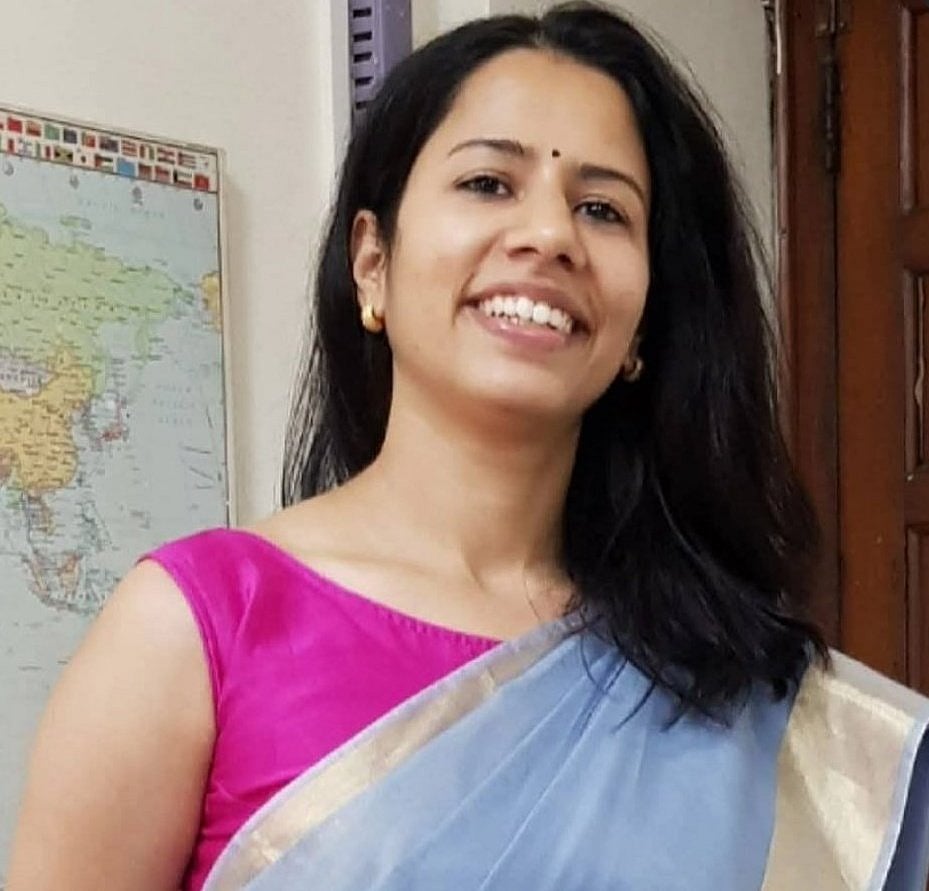 Nidhi Tewari: பிரதமர் நரேந்திர மோடியின் தனி செயலாளராக நியமிக்கப்பட்ட நிதி திவாரி  - யார்?
