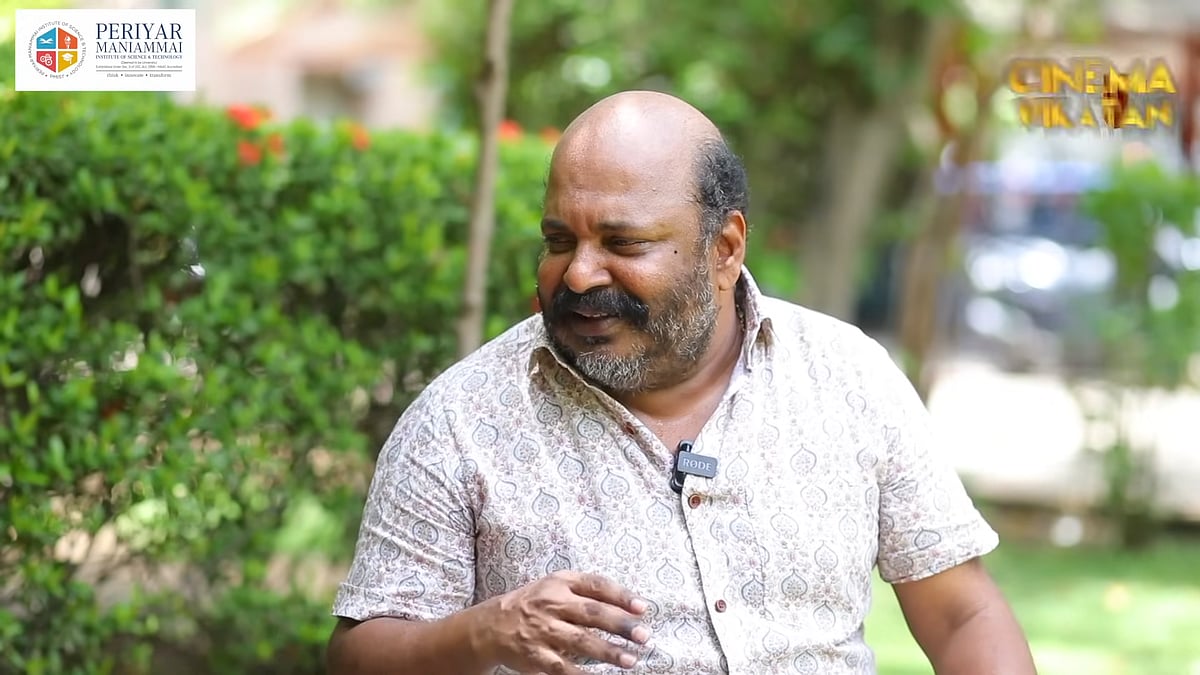 மாயாவி டு ரெட்ரோ : `நமக்குள்ள ஏன் இந்த இடைவெளினு சூர்யா சார் கேட்ட கேள்வி - சிங்கம்புலி ஷேரிங்க்ஸ்