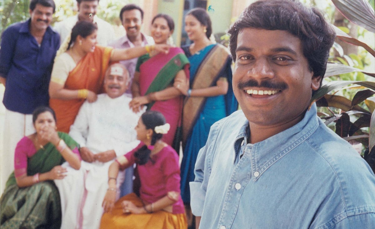 முதல் தேர்தல் பிரசாரக் கூட்டத்திலயே அடிதடி, ரத்தம், போலீஸ்னு பார்த்தேன் -  போஸ் வெங்கட் பேட்டி