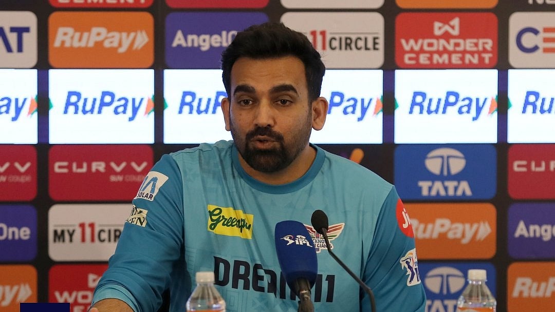 CSK: Left Arm Taking Over! - சென்னை சூப்பர் கிங்ஸ் அணியின் தலைமைப் பயிற்சியாளராக ஜாகீர் கான்