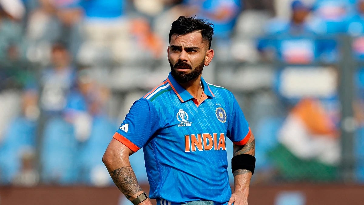 Virat Kohli: என் அடுத்த இலக்கு இதுதான் - 2027 உலகக்கோப்பை குறித்து விராட் கோலி சொல்வது என்ன?