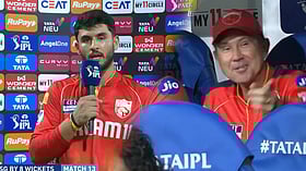 Nehal Wadhera: 'ரிக்கி பாண்டிங் ஒரு வார்த்தை கூட நெகட்டிவாக பேசமாட்டார்'- கோச் பற்றி நெகிழும் வதேரா